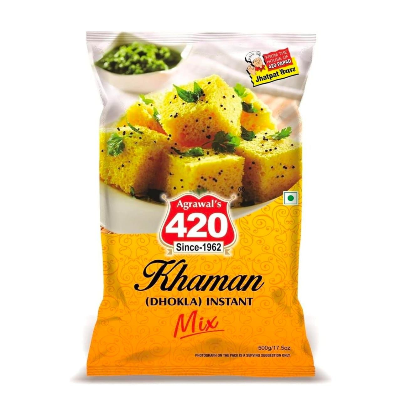 Agrawal 420 Khaman 500Gm