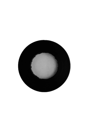 Round Rubber Washer