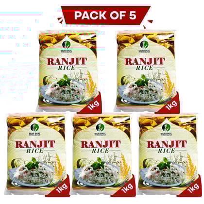 Ranjit Rice ( 5 kg )