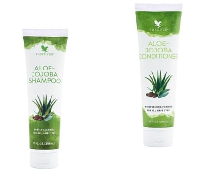 FOREVER Shampoo - Conditioner