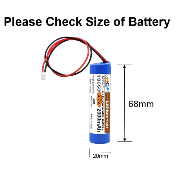 3.7V 2200mAh Lithium-ion battery 18650 Li-ion Cylindrical 3.7V 2200mAh Lithium-ion battery 18650 Li-ion Cylindrical
