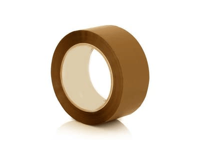 Bapna Brown Adhesive Carton Packaging tape