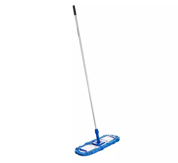 Premium Floor Squeegee 18" with Aluminium Rod