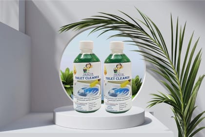 Swacch Toilet Cleaner (200ml) (Pack of 2)