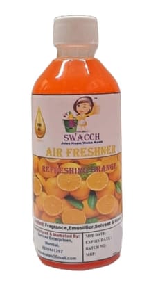 Swacch Air Freshner (200ml) Orange