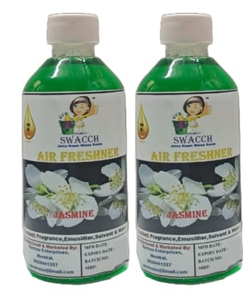 Swacch Air Freshner (200ml) (Pack of 2) Jasmine
