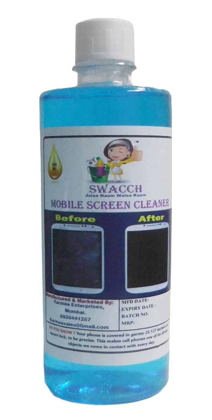 Swacch Mobile Cleaner (500ml)