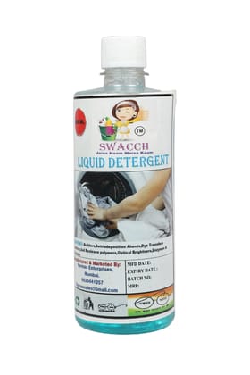 Swacch Liquid Detergent Jamine 500ml Swacch Liquid Detergent Jamine 500ml