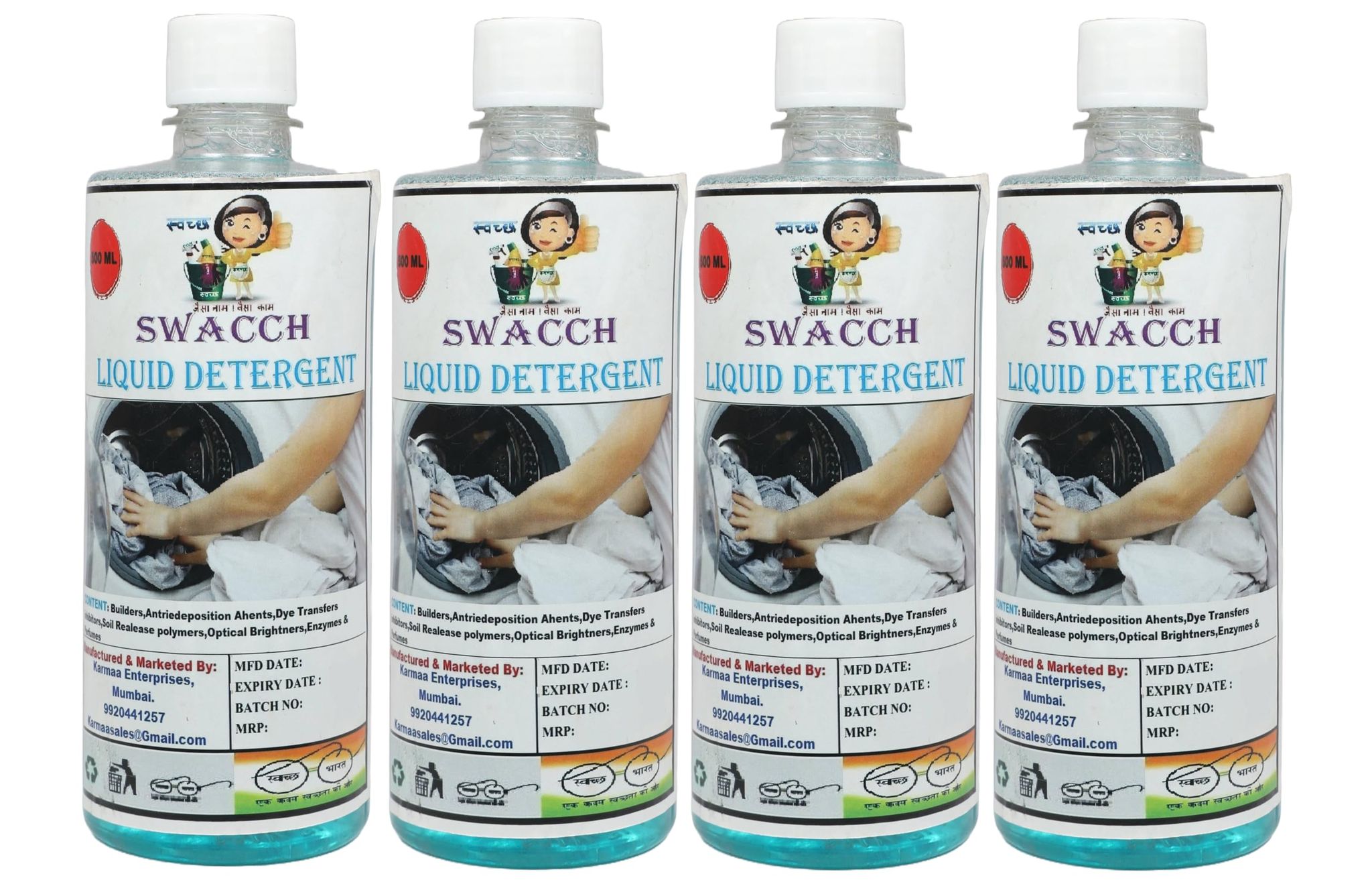 Generic LAUNDRY_DETERGENT