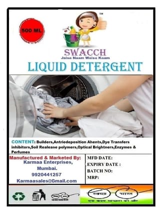Generic LAUNDRY_DETERGENT Generic LAUNDRY_DETERGENT