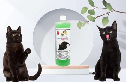 SWACCH Shampoo Specially FORMULATED for Bombay Cat (1 Litre) Neem Alovera