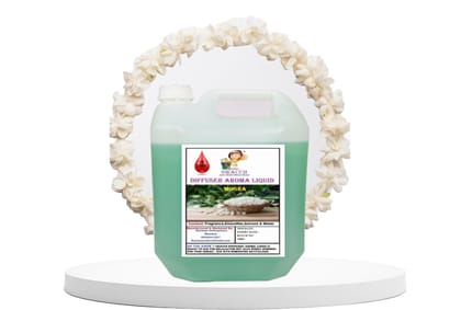 Swacch Diffuser Aroma Liquid (10 Litre) Mogra