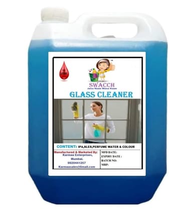 Swacch Glass Cleaner (10 litre)