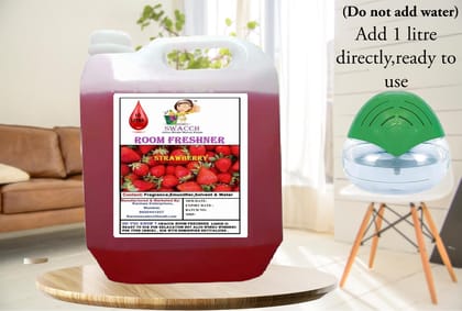 Swacch Room Frehsner (10 Litre) strawberry