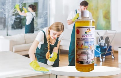 Swacch Multipurpose Cleaner (1 Litre)