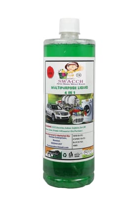 Swacch Multipurpose Liquid (1 Litre) Mogra