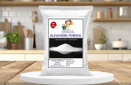 SWACCH BLEACHING POWDER (500GM)