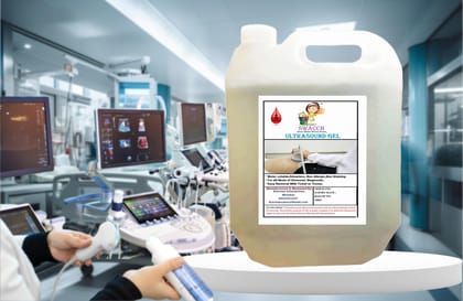 Swacch Ultrasound Gel (10 Litre)