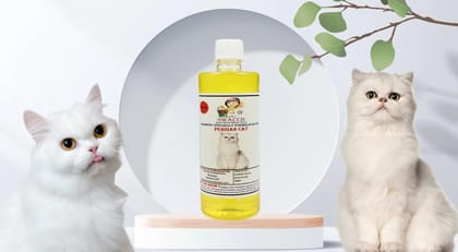 Swacch Shampoo Specially Formulated for Persian CAT (500ml) Lemon