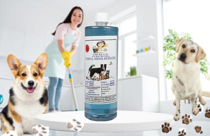 Swacch STAIN & ODOUR REMOVER (1 Litre) Lavender