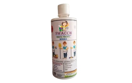 Swacch White Phenyl (500ML) CAMPHOR