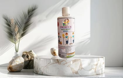 Swacch White Phenyl (500ml) Mogra