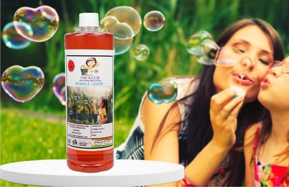 SWACCH BUBBLE LIQUID (1 LITRE) SWACCH BUBBLE LIQUID (1 LITRE)