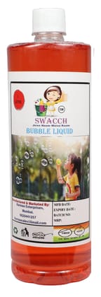 SWACCH BUBBLE LIQUID (1 LITRE) SWACCH BUBBLE LIQUID (1 LITRE)