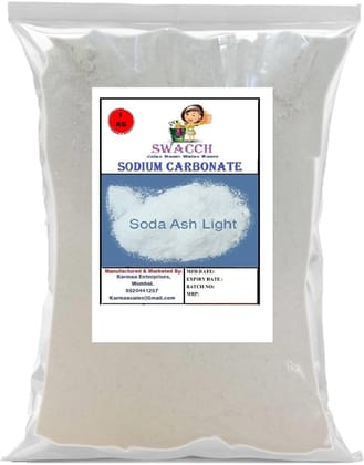 Swacch Sodium Carbonate (1kg)