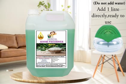Swacch Room Freshner (5 Litre) Mogra