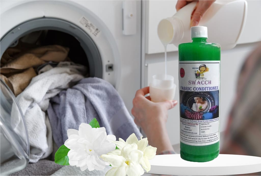 Swacch Fabric Conditioner (1 Litre) Jasmine
