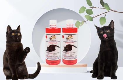 SWACCH Shampoo Specially FORMULATED for Bombay CAT (500ML) (Pack of 2) Strawberry SWACCH Shampoo Specially FORMULATED for Bombay CAT (500ML) (Pack of 2) Strawberry