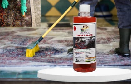 Swacch Carpet Wash (500ml) Lemon