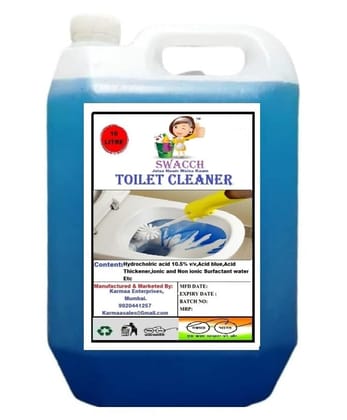 Swacch Toilet Cleaner (10 Litre)