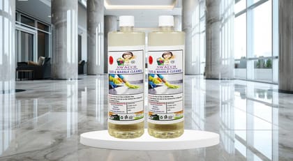 Tiles & Marble Cleaner (1 Litre) (Pack of 2)