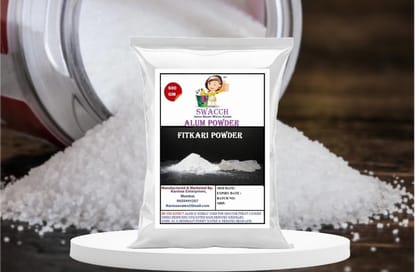 Alum Powder (Fitkari Powder) 500gm