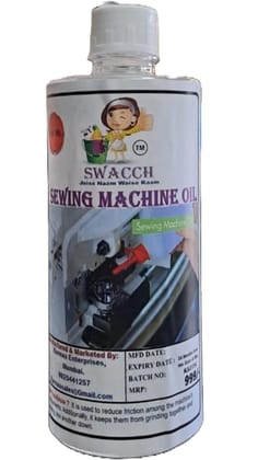 Sewing Machine Oil (500ml)
