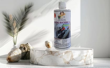 Sewing Machine Oil (500ml)