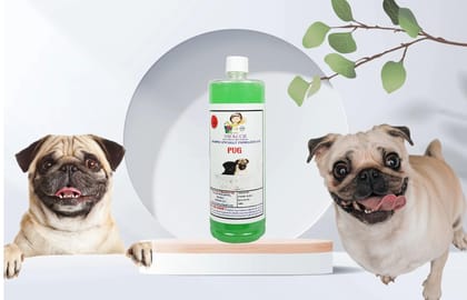 Shampoo Specially Formulated for Neem Alovera (Pug 1 Litre)