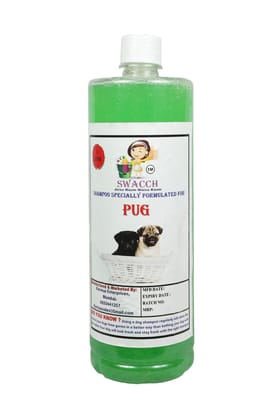 Shampoo Specially Formulated for Neem Alovera (Pug 1 Litre)