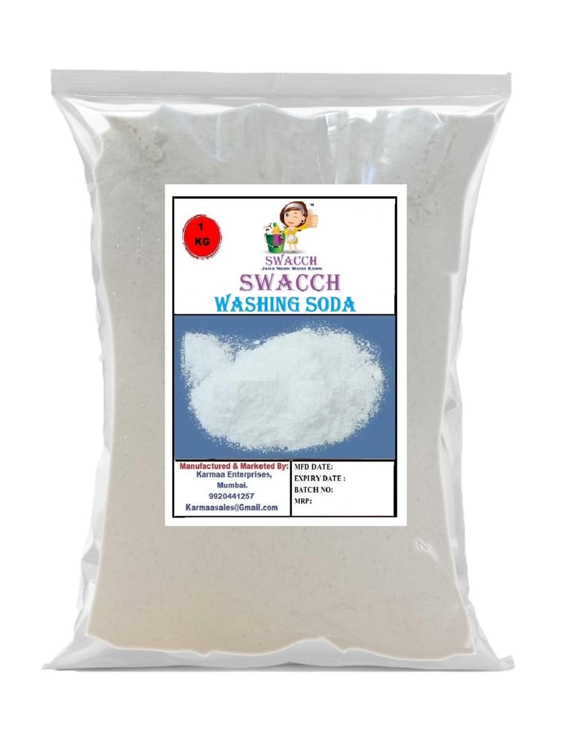 Swacch Washing Soda (1 Kg)