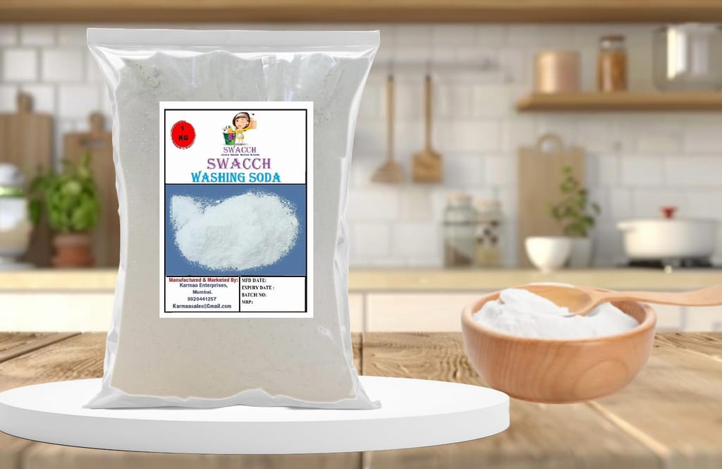 Swacch Washing Soda (1 Kg)