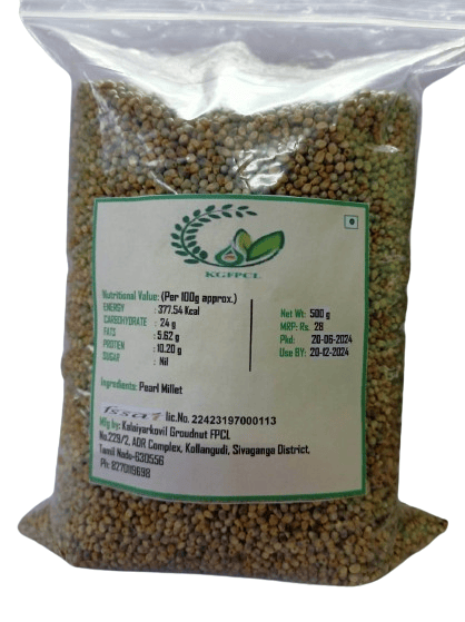 Pearl Millet