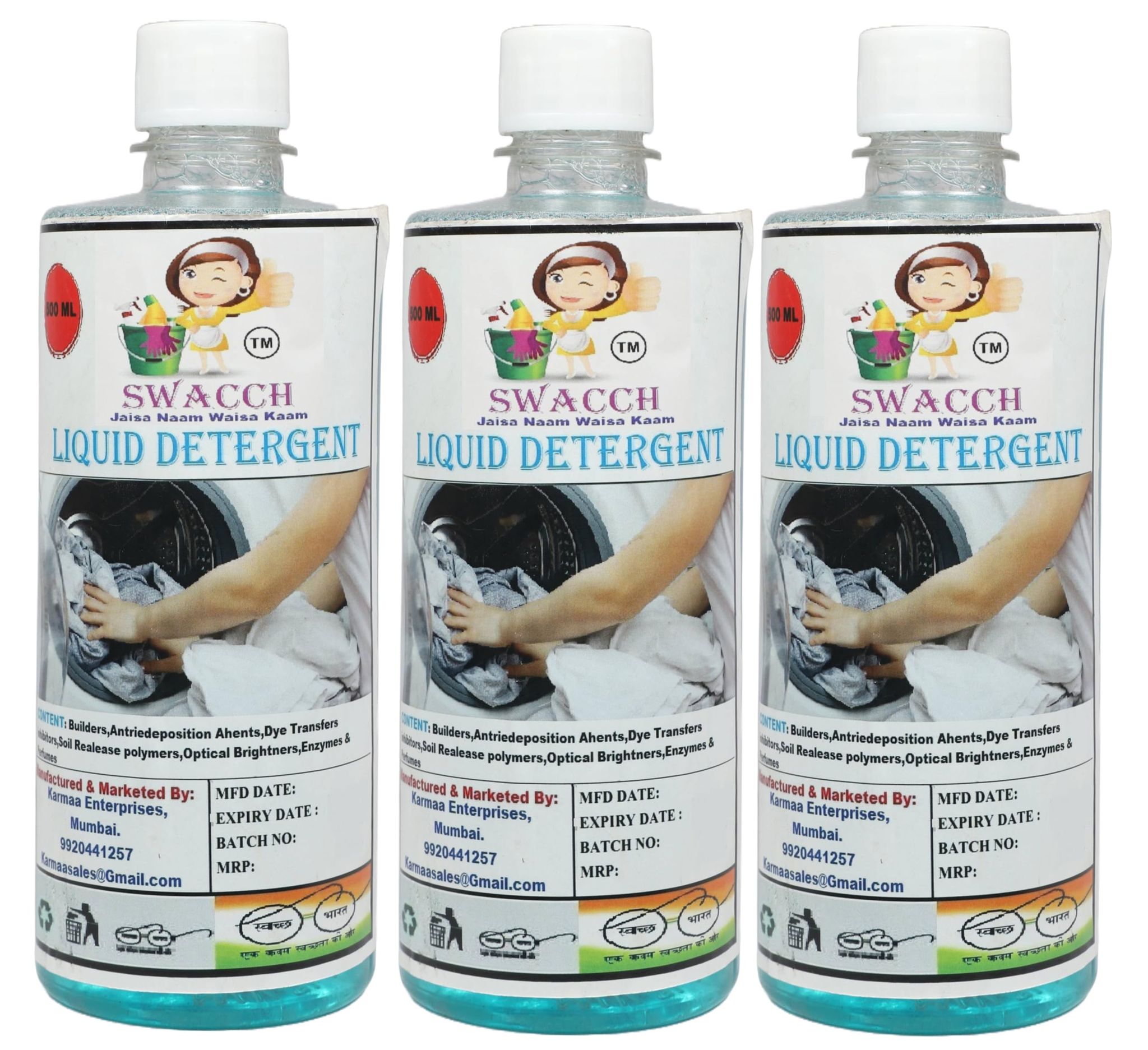 Generic LAUNDRY_DETERGENT