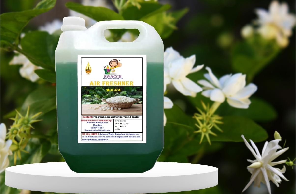 Swacch Air Freshner (5 Litre) Mogra