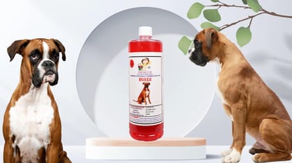 SWACCH Shampoo Specially FORMULATED for Boxer (1 Litre) Jasmine