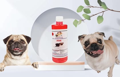 SWACCH Shampoo Specially FORMULATED for Pug (500ML) Jasmine