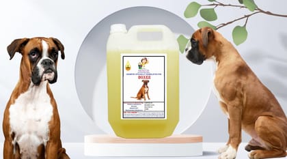 SWACCH Shampoo Specially FORMULATED for Boxer (5 Litre) Lemon SWACCH Shampoo Specially FORMULATED for Boxer (5 Litre) Lemon