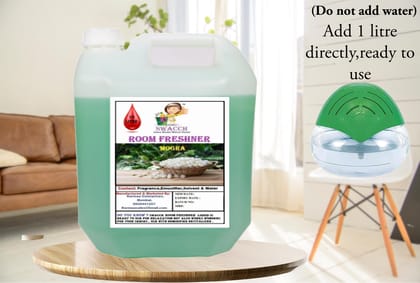 Swacch Room Freshner (10 Litre) Mogra