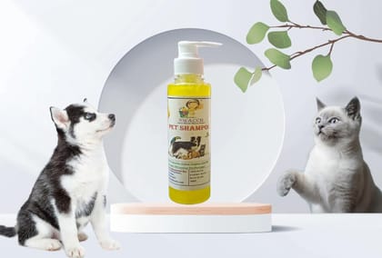 SWACCH PREMIUM SHAMPOO FOR PET SHAMPOO (200ML) LEMON SWACCH PREMIUM SHAMPOO FOR PET SHAMPOO (200ML) LEMON